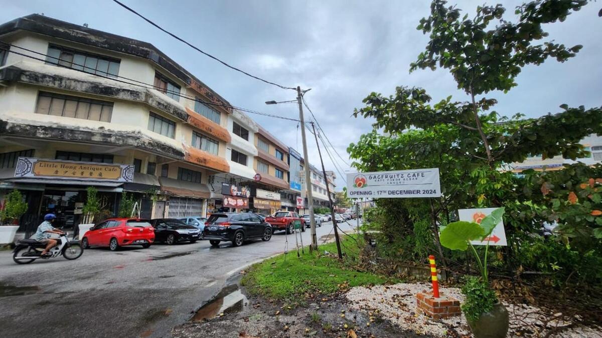 Vacation For 10 Px 4 Bedroom In 4 Delicious Food Ipoh