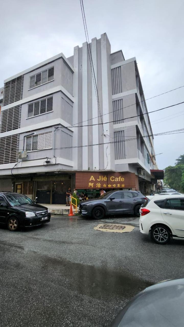 Vacation For 10 Px 4 Bedroom In 4 Delicious Food * Ipoh