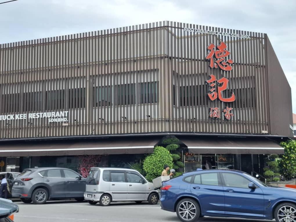 Rumah percutian Vacation For 10 Px 4 Bedroom In 4 Delicious Food Ipoh